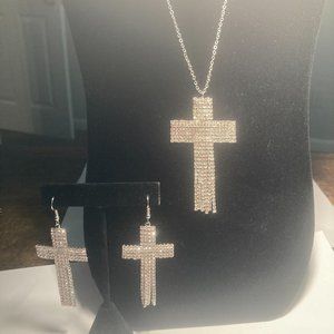 Costume Necklaces Earring and Rings